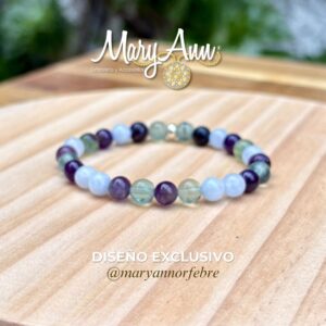 Pulsera Acuario | Colección Signos