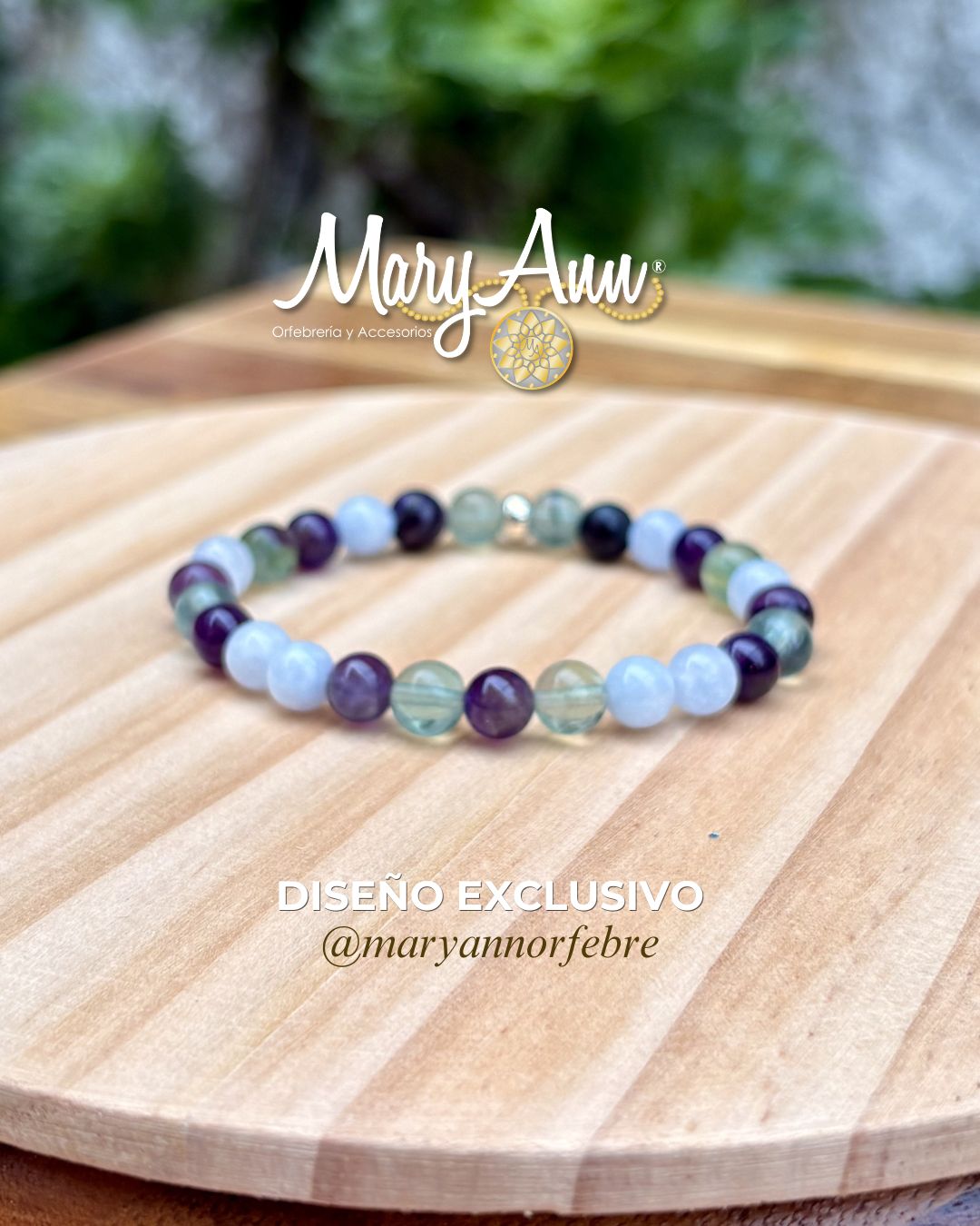 Pulsera Acuario | Colección Signos