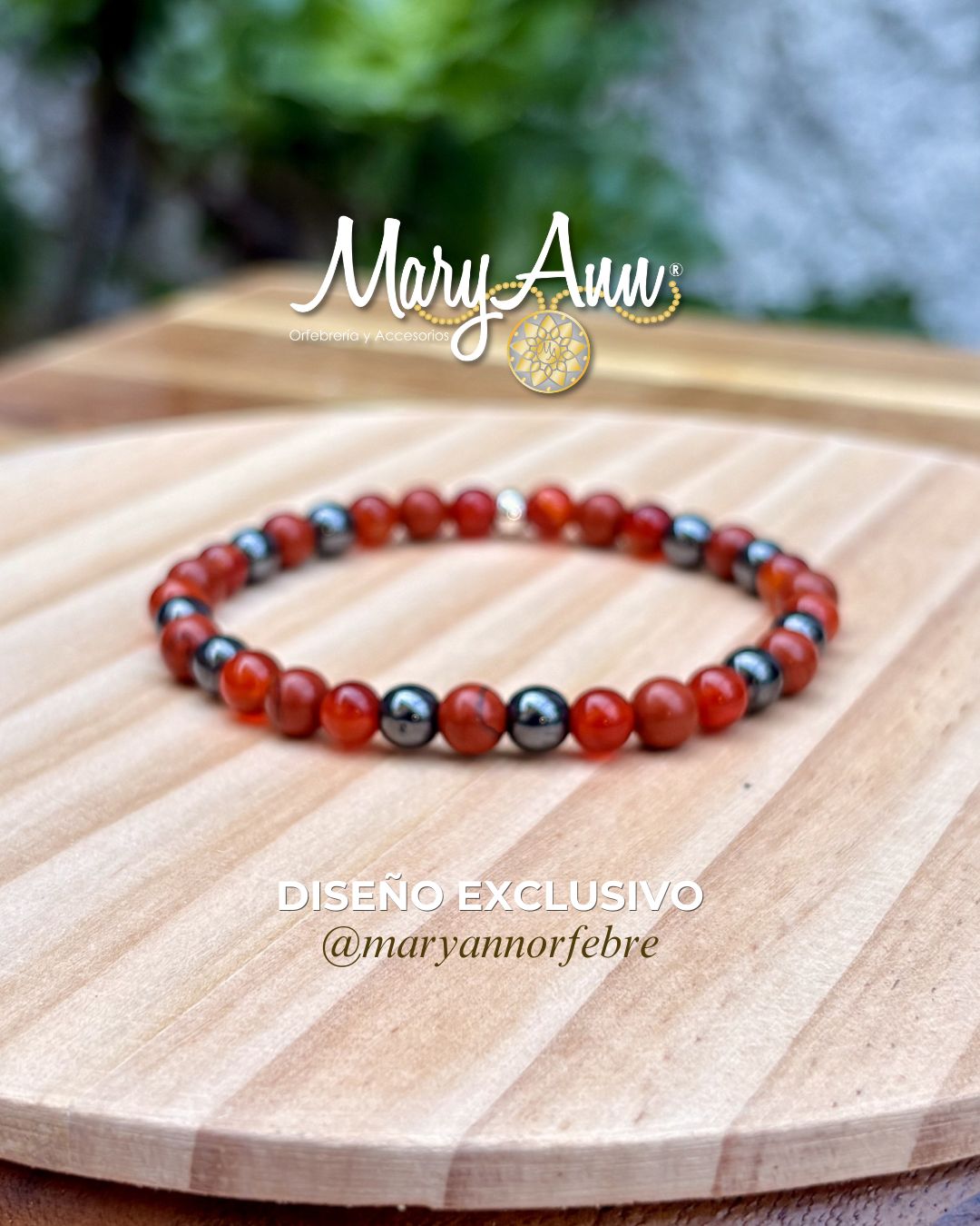 Pulsera Aries | Colección Signos