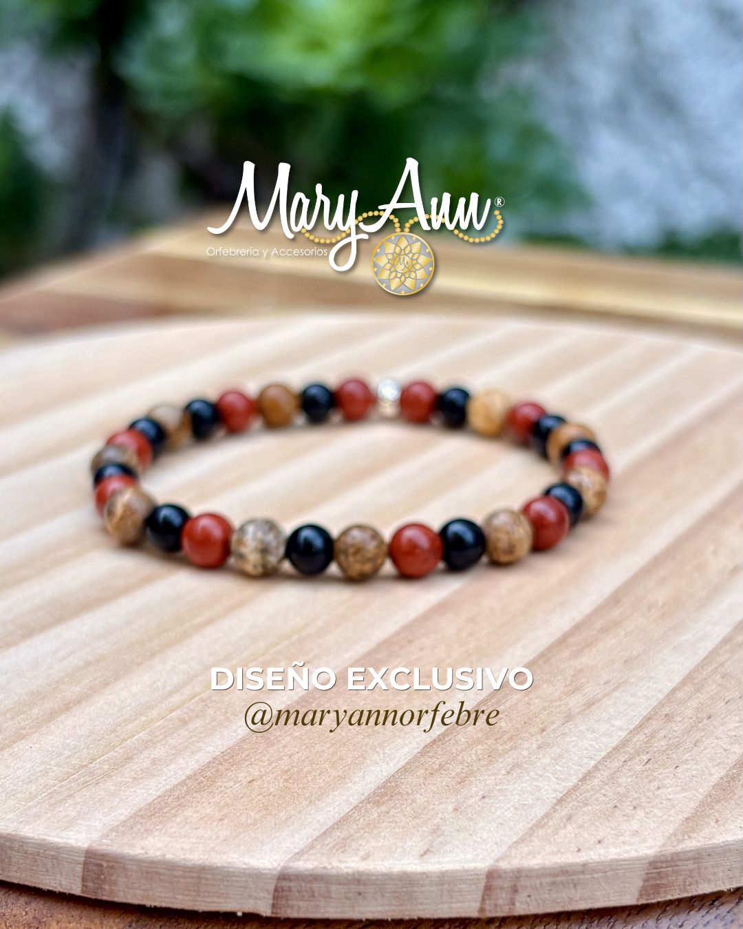 Pulsera Capricornio | Colección Signos