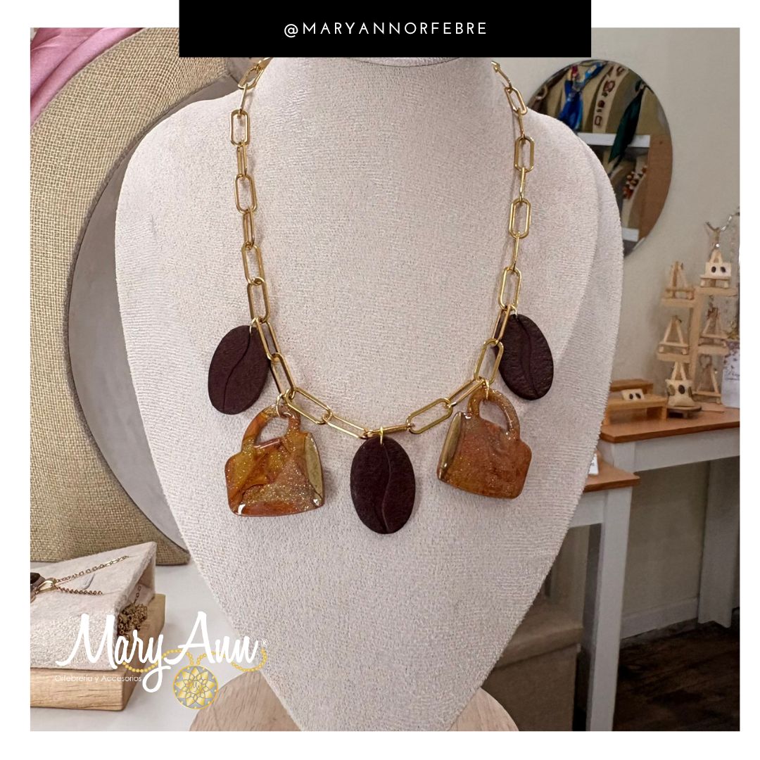 Collar Coffee Lovers | mod 1