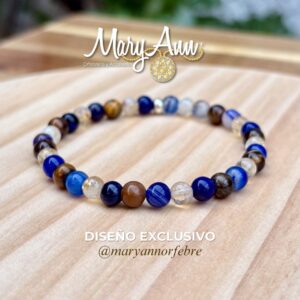 Pulsera Géminis | Colección Signos