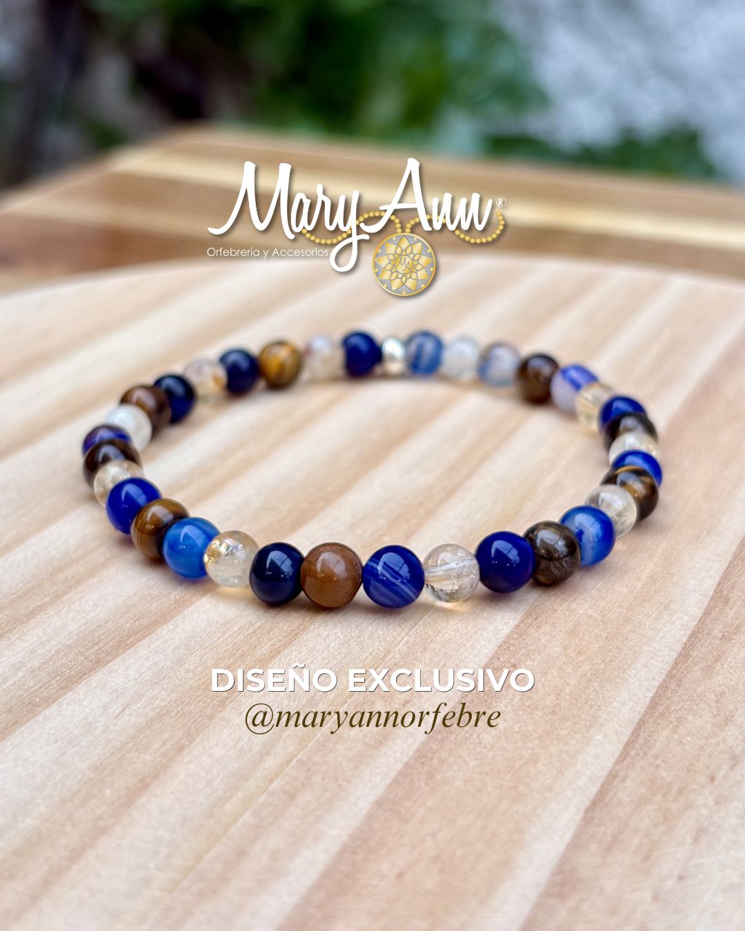 Pulsera Géminis | Colección Signos