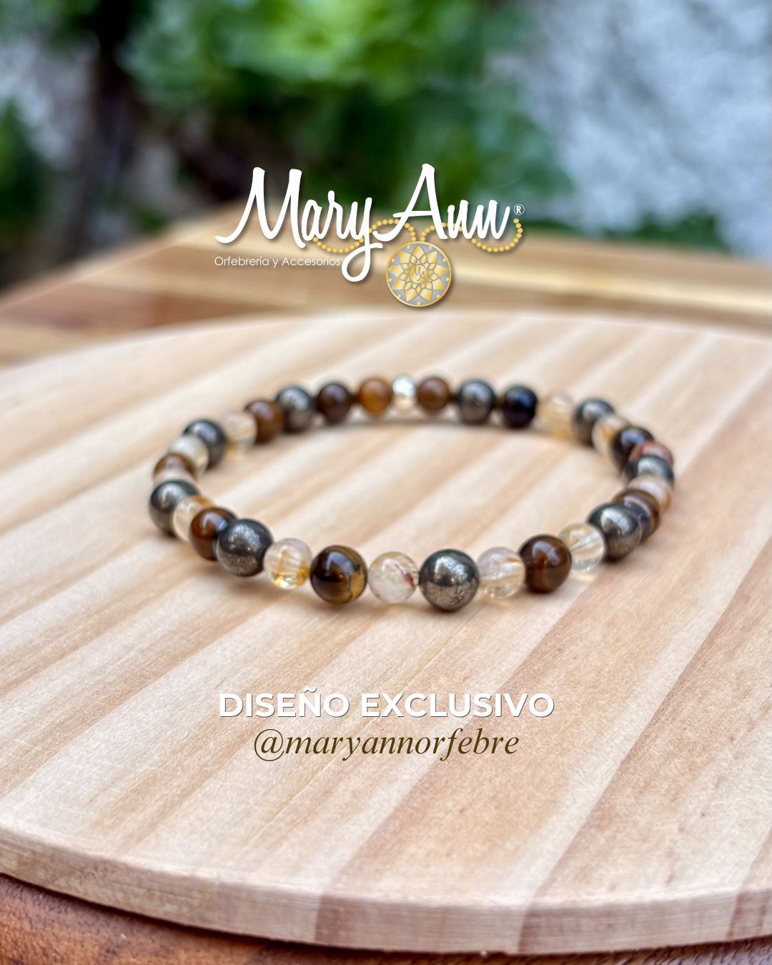 Pulsera Leo | Colección Signos