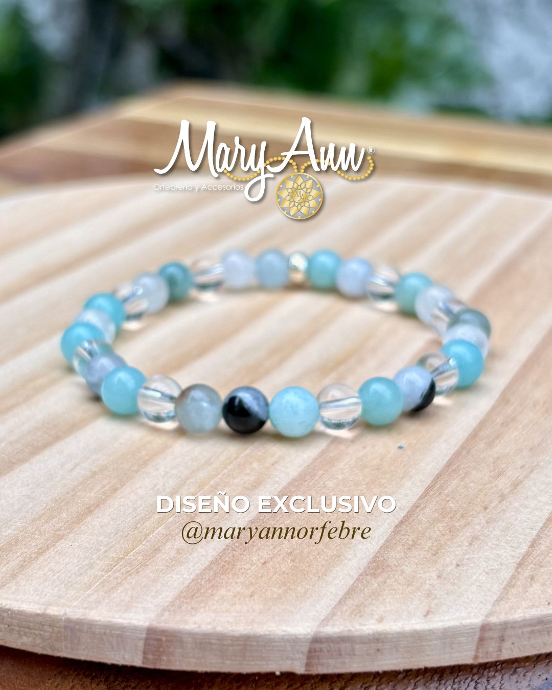 Pulsera Virgo | Colección Signos