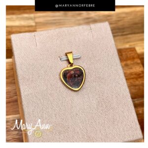 Collar Chinita, Devoción Mariana | mod 5